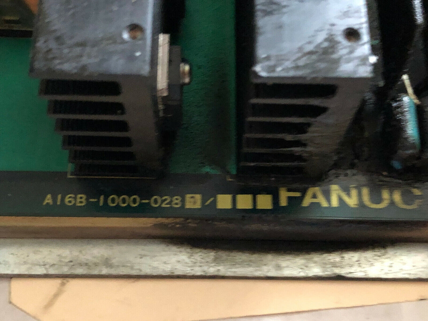 Fanuc A16b-1000-0280 Controller Board,Fanuc A16b-1000-0280/02A,Circuit Board,En