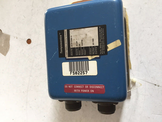 Temposonics Dctm-24B4-2,Mts Dctm-2484-2,Box Ldt Position Sensing System 36",Ah