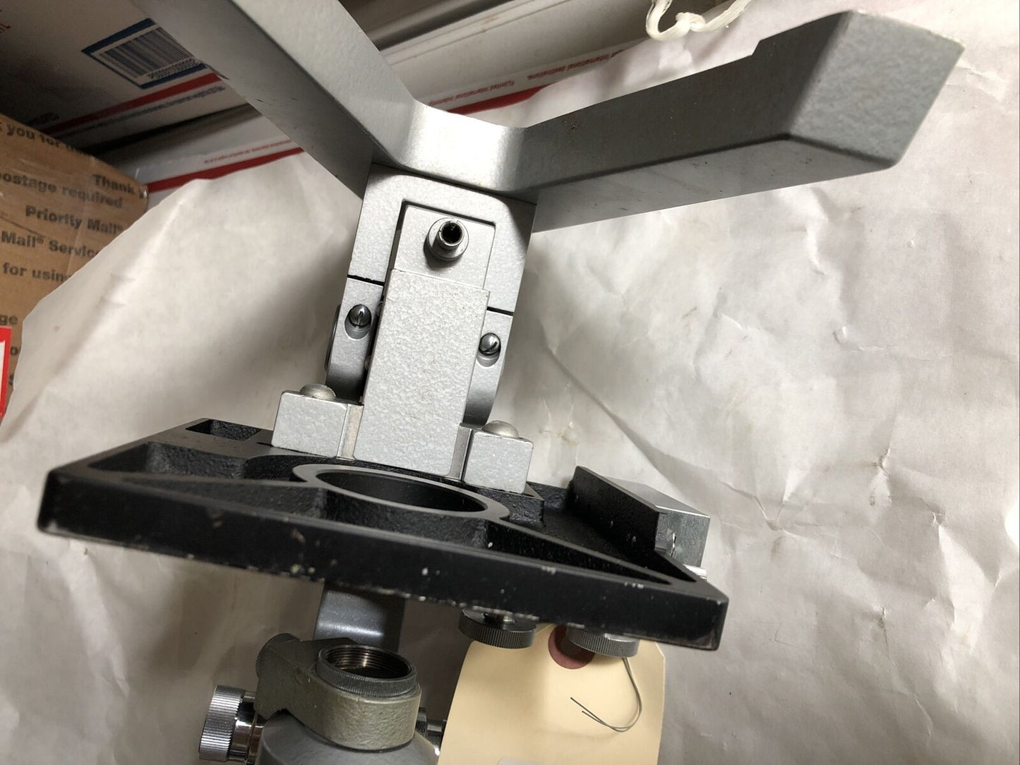 Reichert Austria 282223,Mn 99714,0.075  Microscope,Fg
