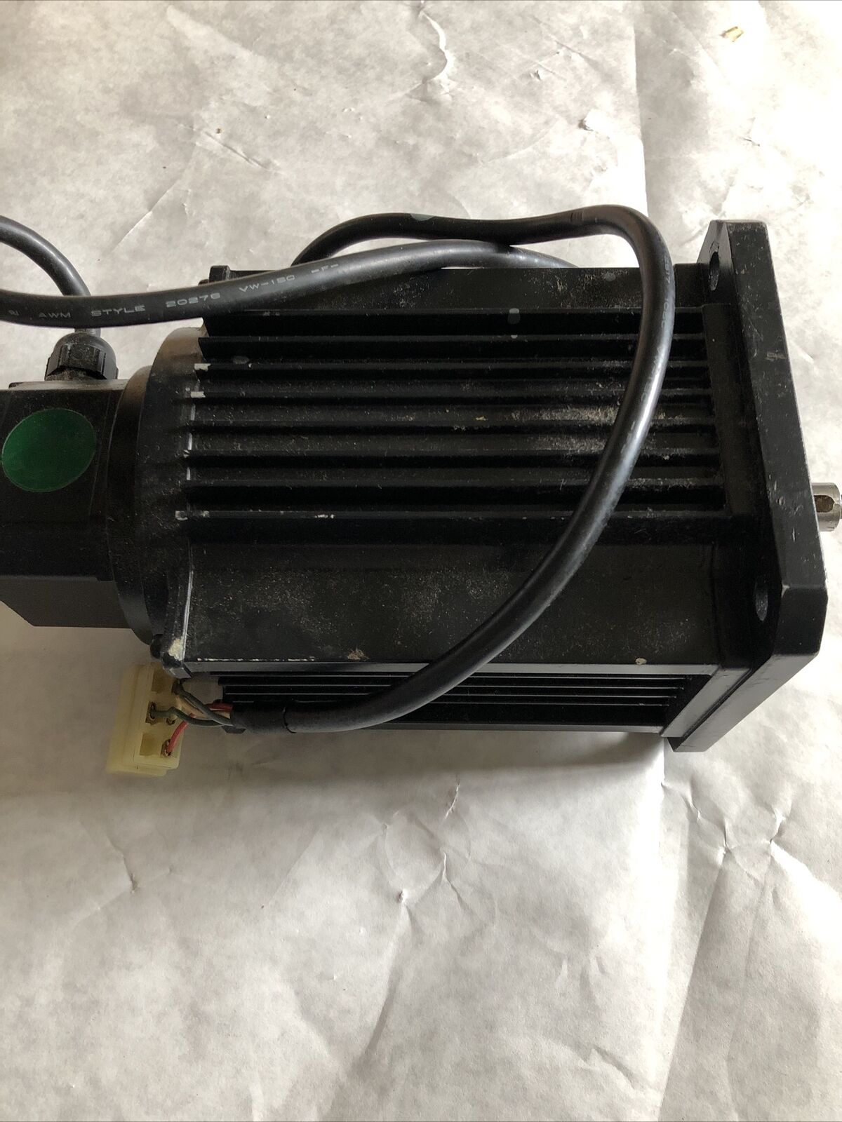 Yaskawa Usasem-08Tf11-D Electrictmc,308W Servo Motor Usasem08tf11d ,Bh