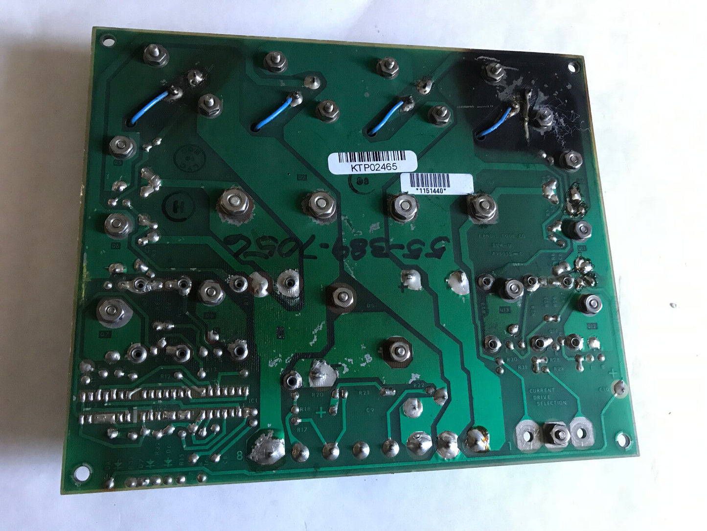 Landis A095056 Tool Sma-U Pcb Board Landis Assy No A95056,A95056,Sa