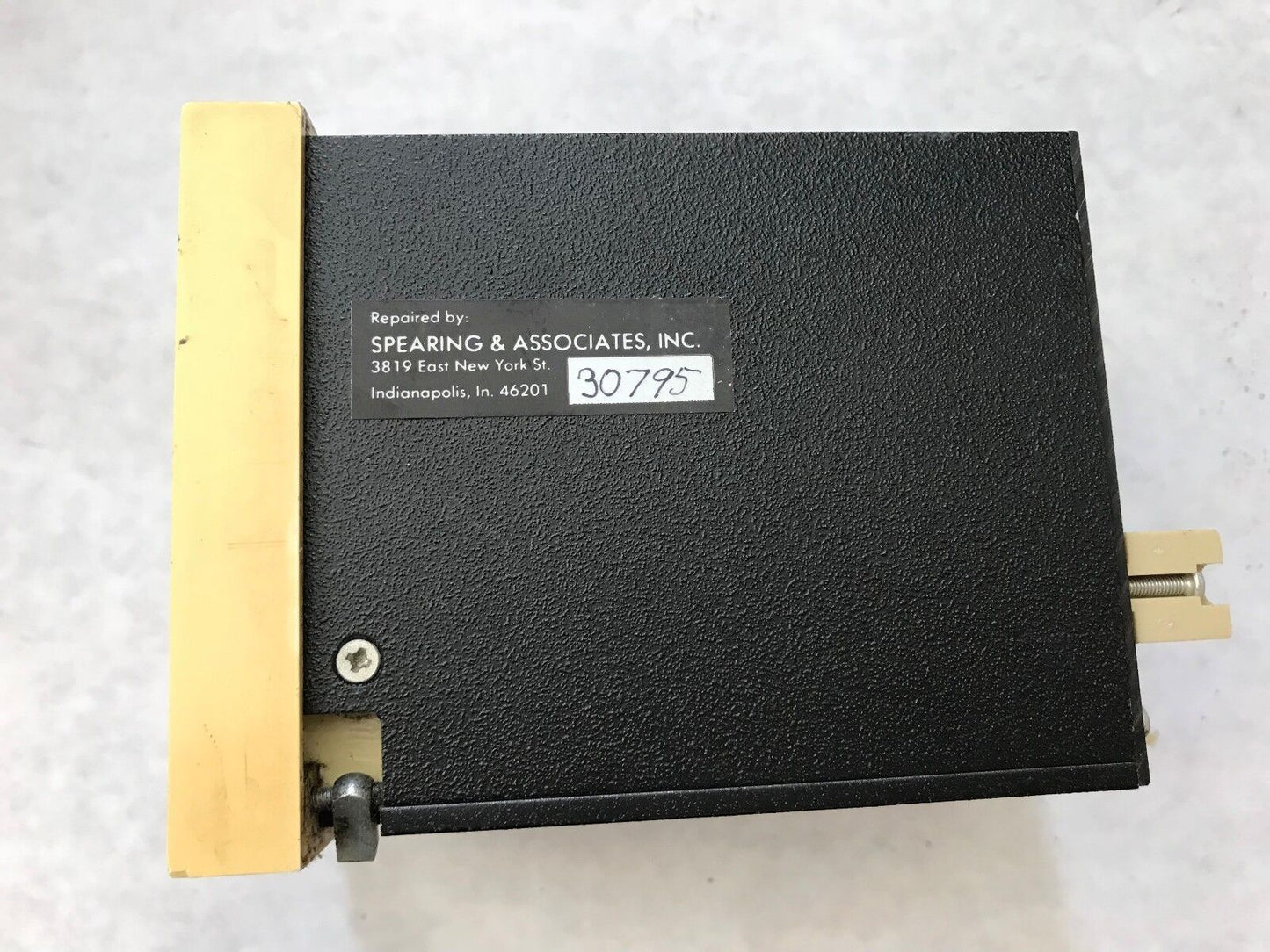 Oval Tbm Cim-314-P.O.120Ms Automation Oval Tbm Timers, Room5