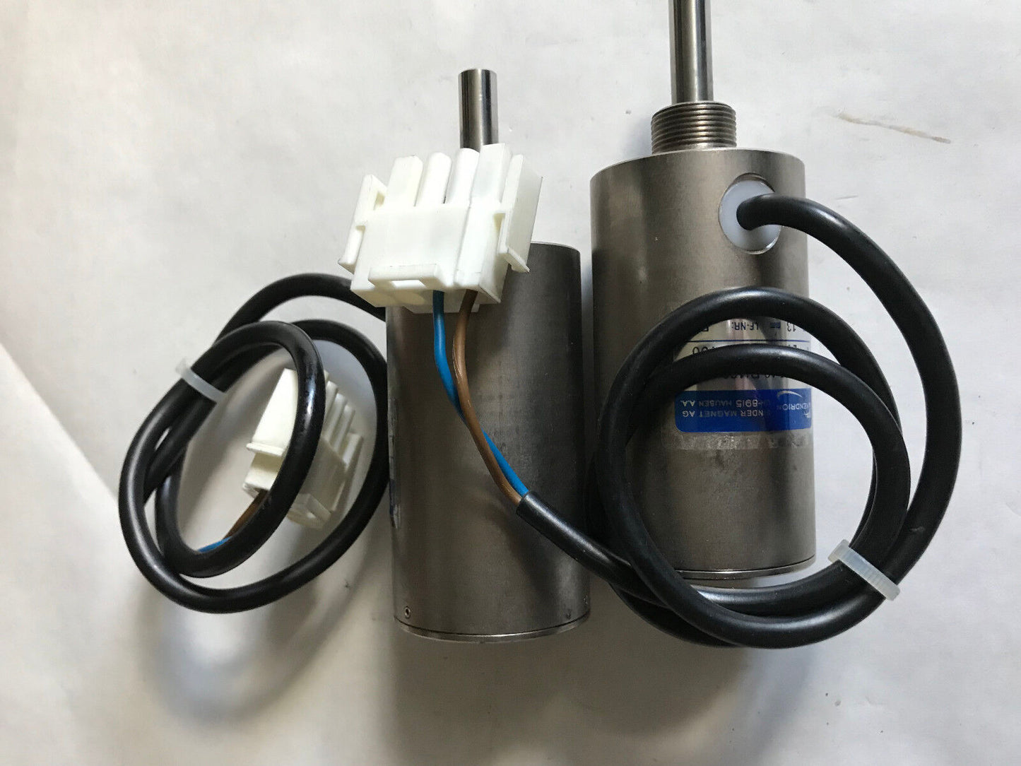 New Kendrion Kvm 40 R/4604 Solenoids 24V For Steris Hamo Ls2000 Sterilization,Sa