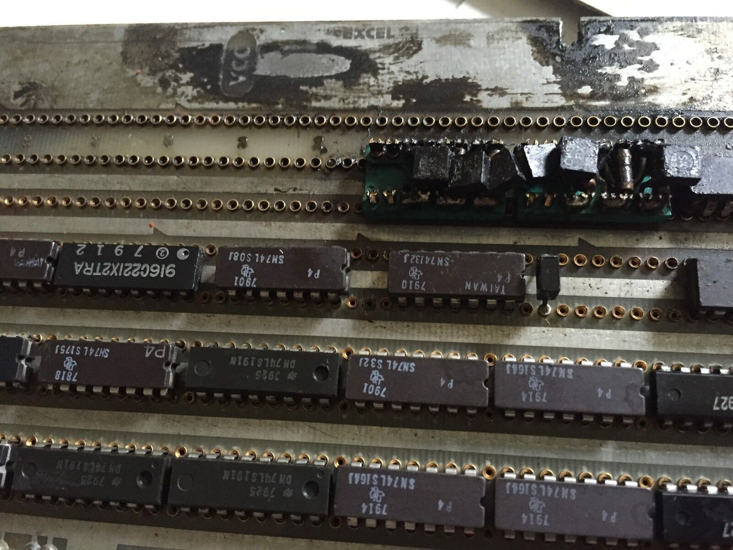 Bridgeport A027484,Npt,Kuv 026300, A027484 Board Ntp A027484,Fk