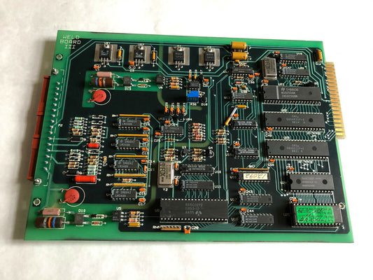 Uticor Technology 75E29  Weld Iii Circuit Board  60C74-2  60C74-4,Tn