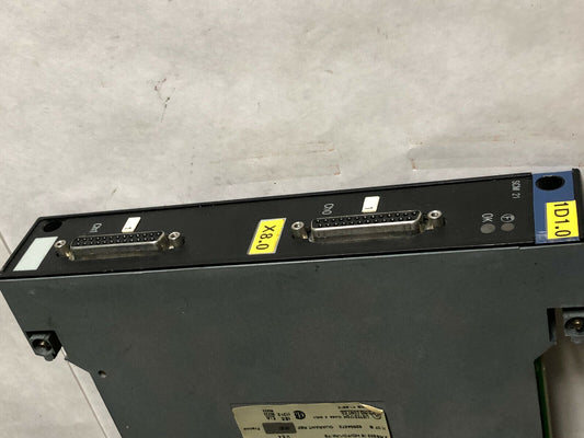 Aeg Tsx-Scm-2111 Schneider 1D1.0,  Scm 21,  Rs232 Is Hd/Fd/Uni-Te,En