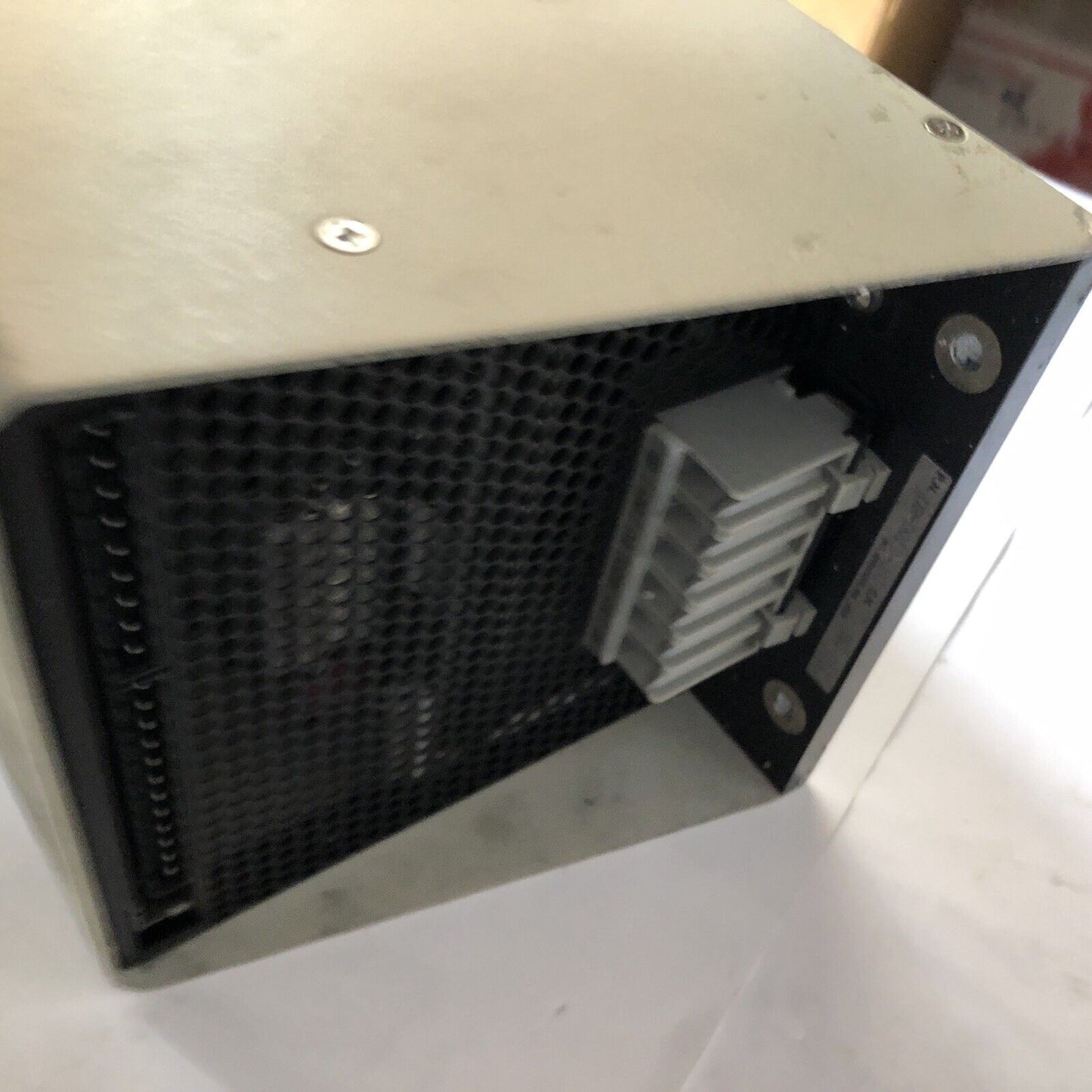 Aeg Modicon Dr-D010-001 Cyberline 1000D Servo Drive As-012B-201,(Repaired),Fl,Fk