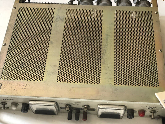 Kepco Hb6a M Power Supply,115/230 Vac,Kepco Hb6a,Tn