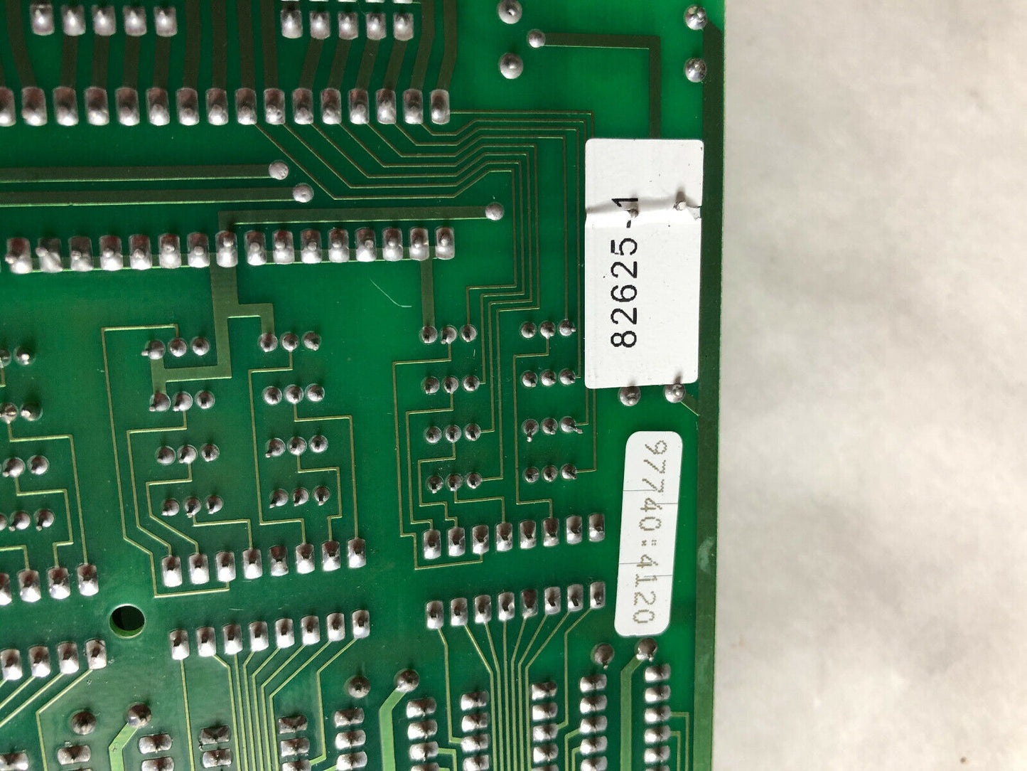 Micro Link 97140 Circuit Board Card Std740-001 Controller,Fm