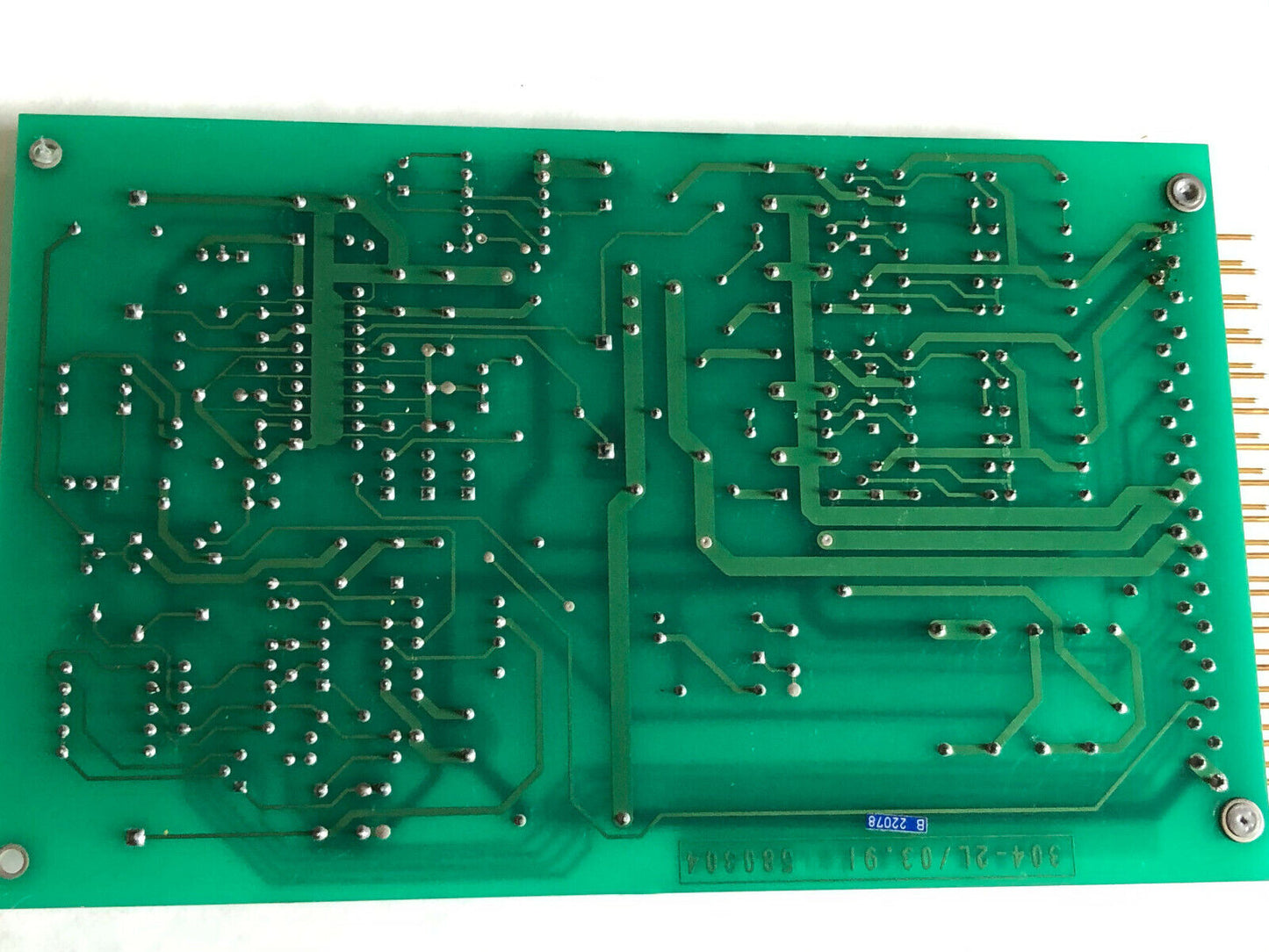 Rofin-Sinar 304-2/03.91,Rofin 581304,000441,Sinar 304-2L/03.91 580304 Board,An