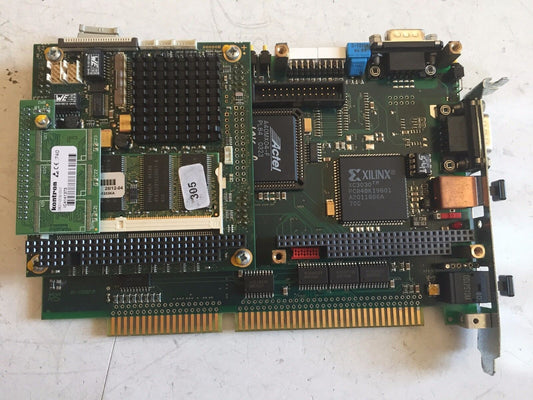 Trs 791-00004, D-78647,07425/2280,85 995 092,Spc-200-43,Kontron,1.64/5.10,Aa