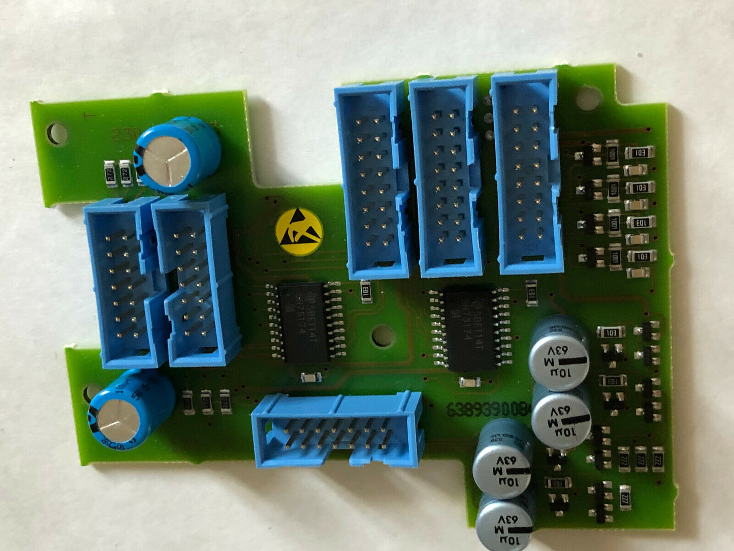 New Assembleon 4022 594 50966 Driver Board 404E,Eh