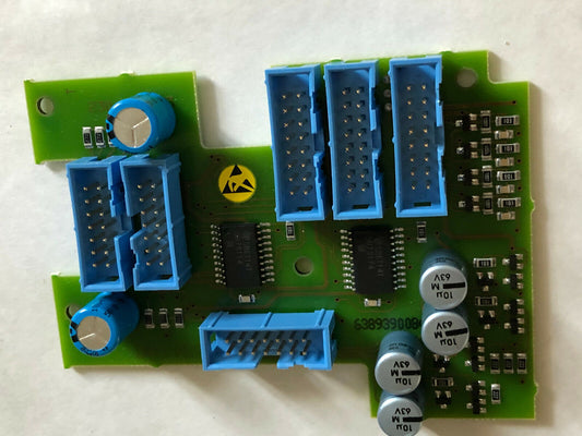 New Assembleon 4022 594 50966 Driver Board 404E,Eh