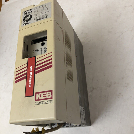 Keb 10.F4 C1d-5D02/1 4 Keb Combivert  10.F4 C1d-5002/1 4 (Part &Reapir Only),Cz