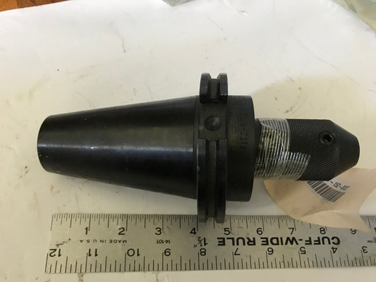 Fitz-Rite  50E-56-4, 50E-.56-4 Cat-50 Milling Tool Holder,Em
