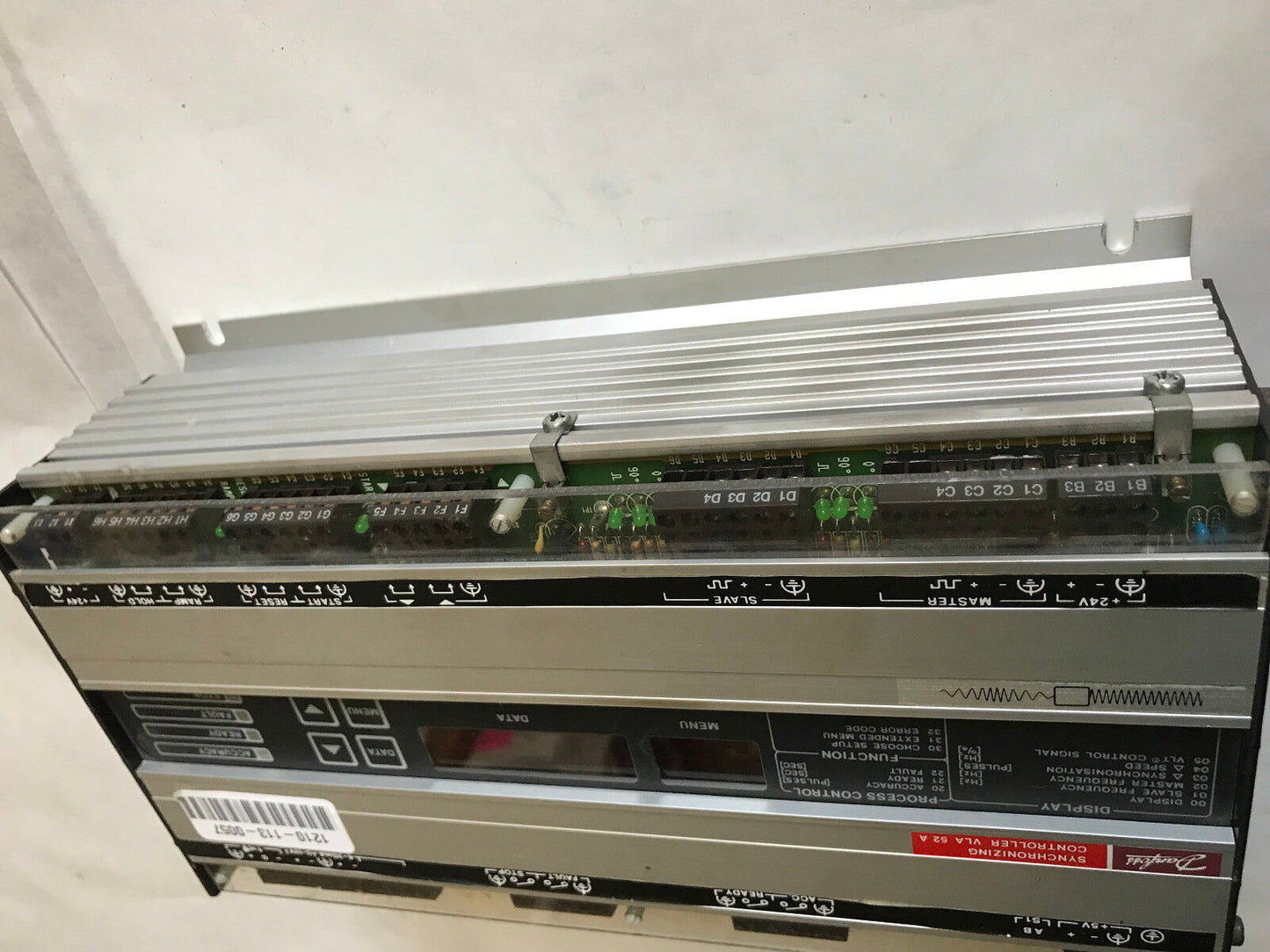 Danfoss Vla-52-A-175U0043 Synchronizing Controller Vla 52 A 175U0043,Es