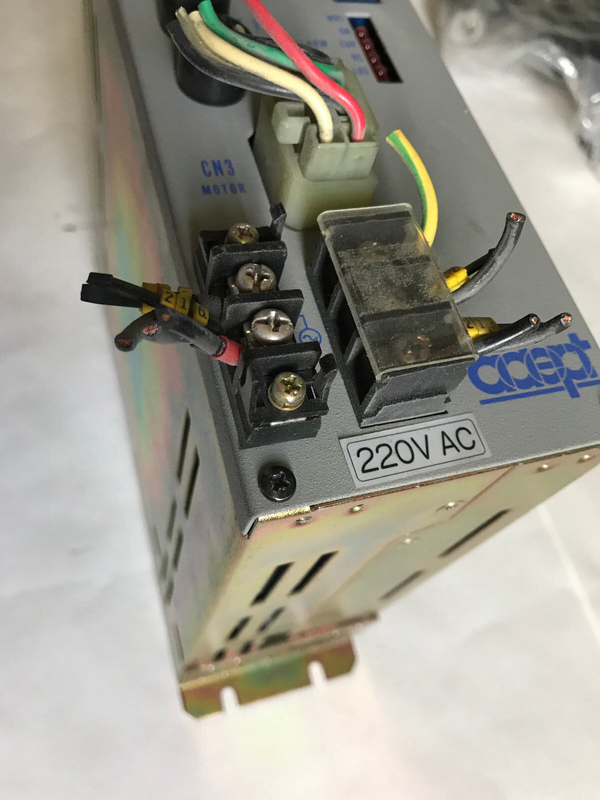 Adept Exdia10a00ad-01,90400-60111,Adept Exd1a10a00ad-01 Motion Controlloer,St