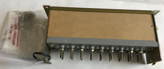 New Electroswitch 1481651-1,Type W Instrument Switch 1481651-1 0326,Si