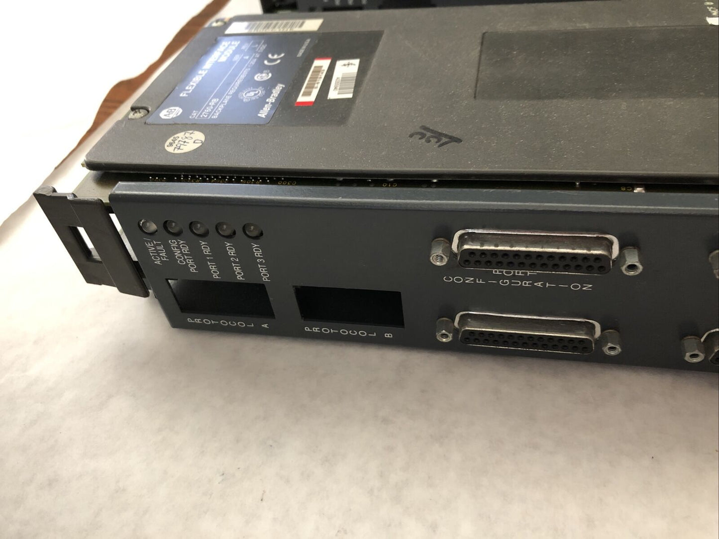 New Allen Bradley 2760-Rb  A L,Ser A Flexible Interface Module 77207-039-51,Dc