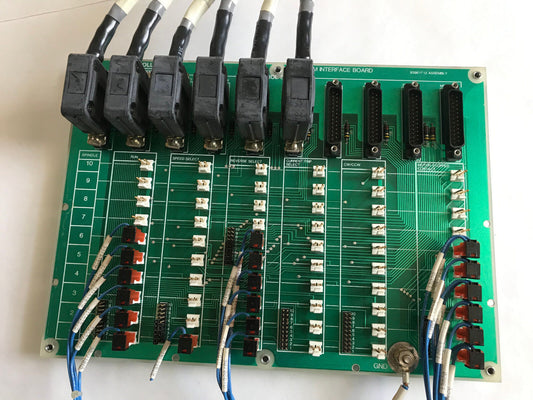 Ingersoll-Rand 93961712 Assembly Mcm Interface Pcb Board Automated Systems,Sk