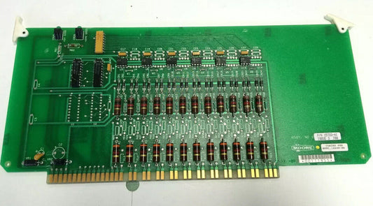 Siemens Moore Products Input Module Discrete Pc Board 15733-41,By