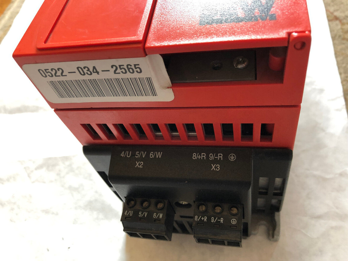 New Sew Eurodrive Mcv40a0015-5A3-4-00 Movidrive,Mcv40a-00, 5A3400,08269084,Al