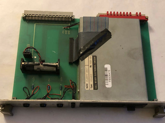 G & L Beijer 00483 Floppy Unit,G&L 00483,9122-002,Beijers 06-00476,Bg