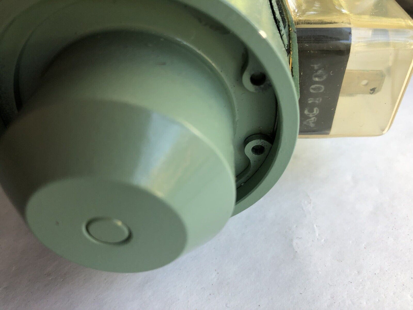 New Riken Seiki Msw-4C Solenoid Valve Ac100v,Tg