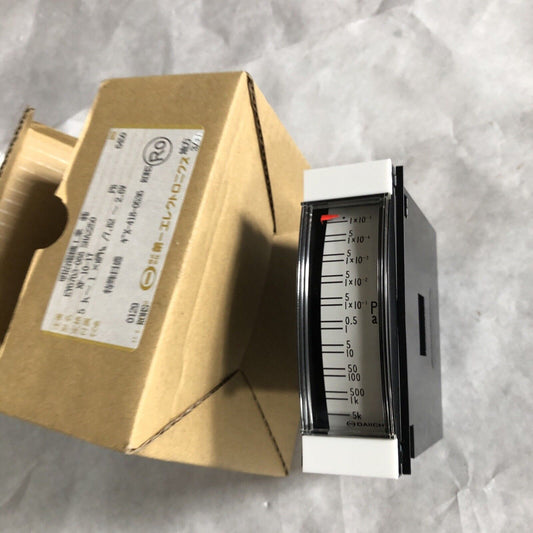 New Daiichi Xf-10-1T Dc Receiving Indicator Meter, Ee
