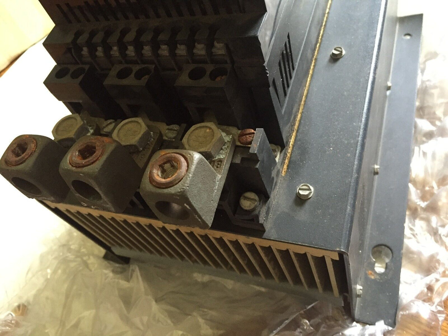 Allen Bradley 150A97nbdb Motor Controller Smc Plus Open 97Amp 3Ph 480Vac,Fa