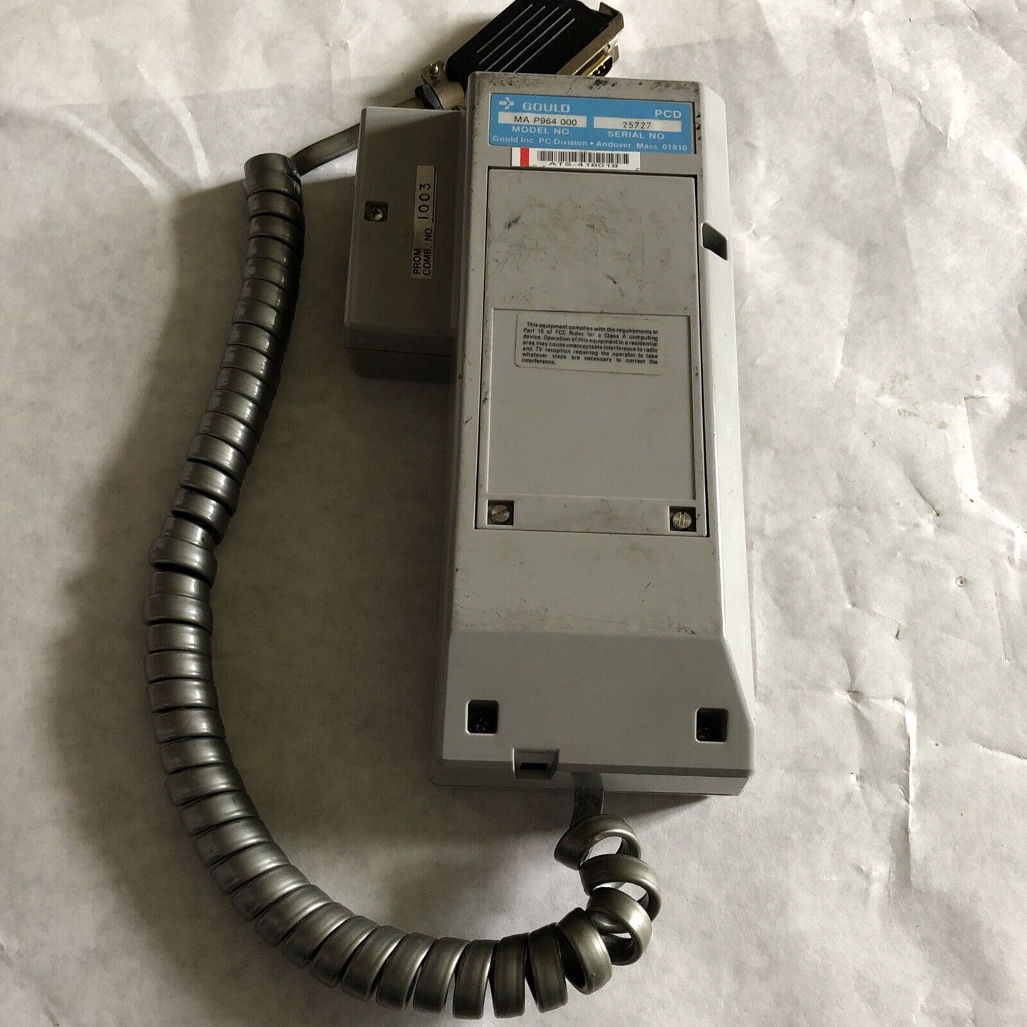 Gould P964,Gould Ma P964 000,25727 Data Access Panel Asp964000,Bv