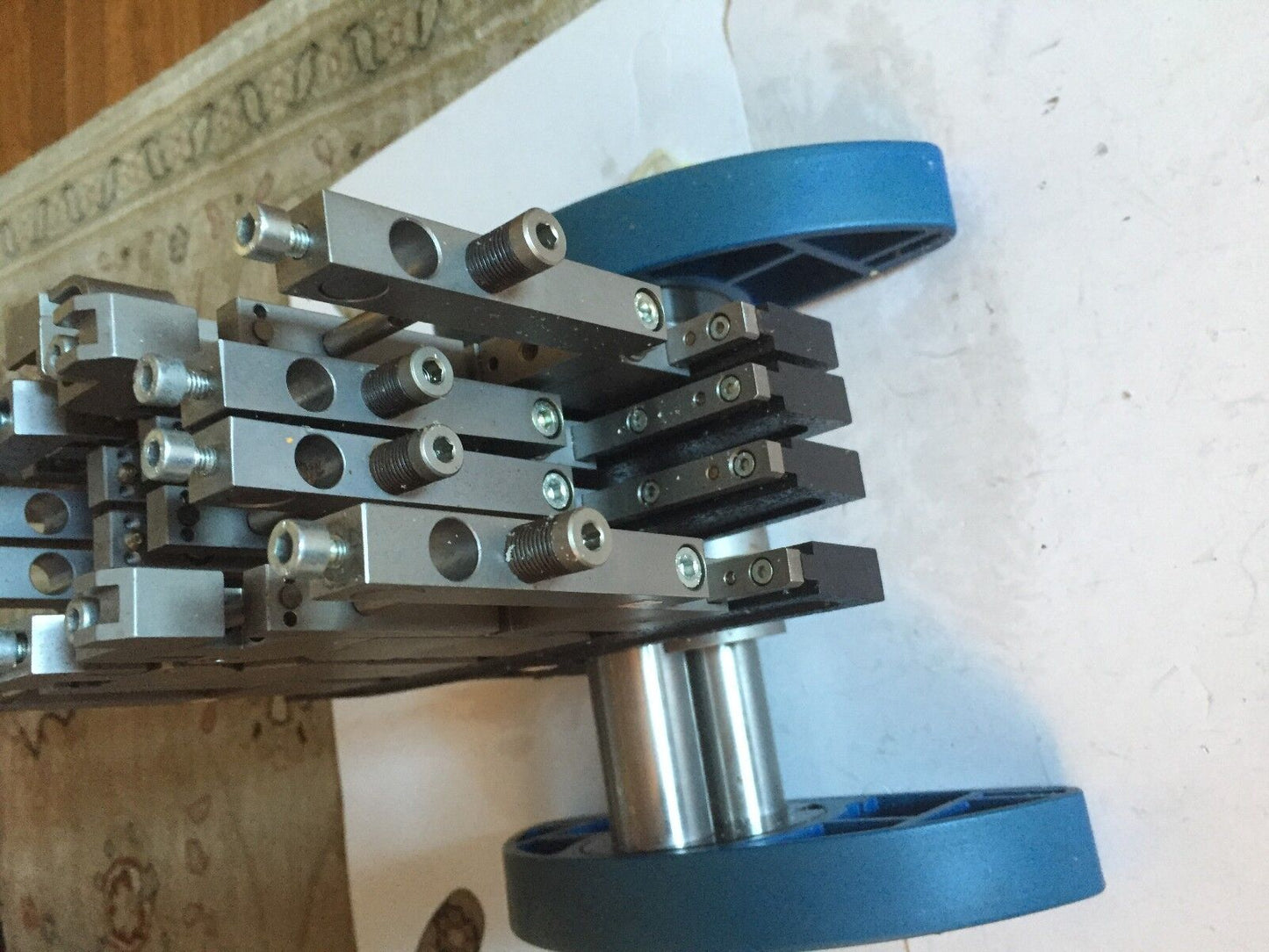 Marposs Quick Set 24Za-83394-A,Qn970567,Q7.5-12,Q 7.5-12 (W/O 8 Lvdt Probes),Dd