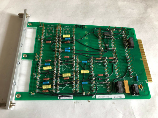 Reliance Electric Sz5001845 ,24Cc1 848358-Sy,Wz5001143 Module ,Ew