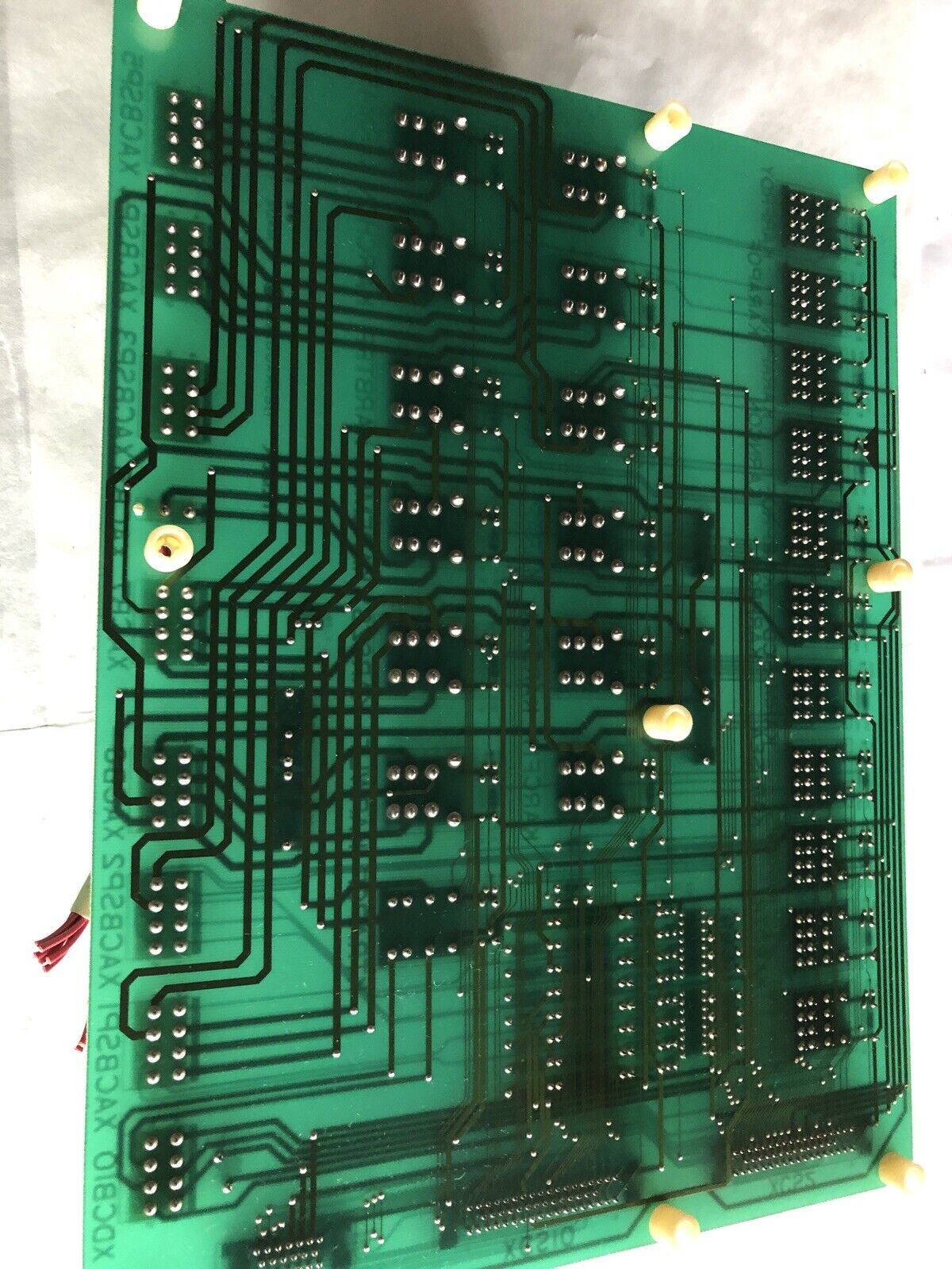 Mazak D65ra002610 Plc Pcb Control Board,Sk