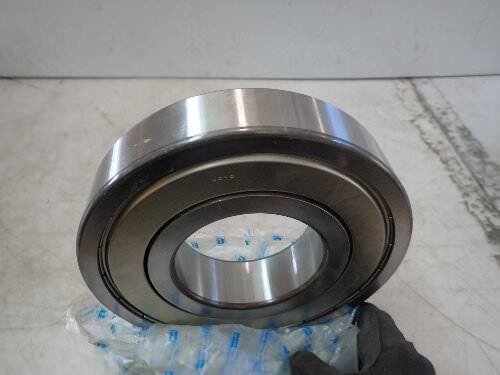 New Koyo 6322-Z,Koyo 6322Z, Deep Grove Ball Bearing, 110Mm Id, 240Mm X 50Mm,Ek
