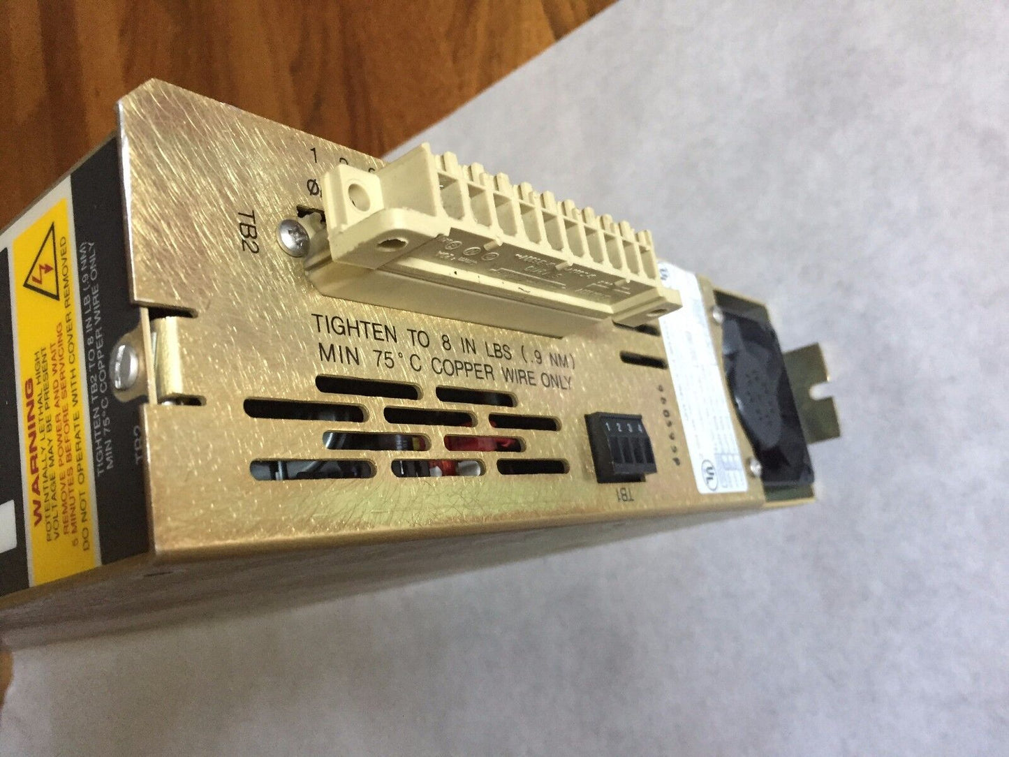 Moog 164-003E-00-B2-2 Digital Motor Controller 164-00-3E-00-B2-2,Moog Tb2,Bt