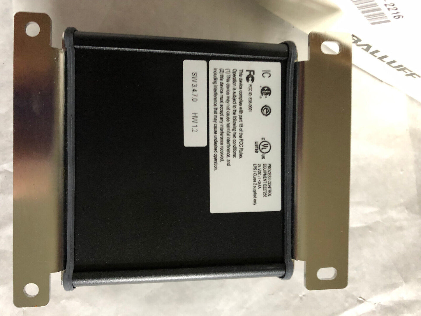 New Balluff Bis00zc Industrial Rfid Processor Unit. Bis M-626-069-A01-06-St31,Am