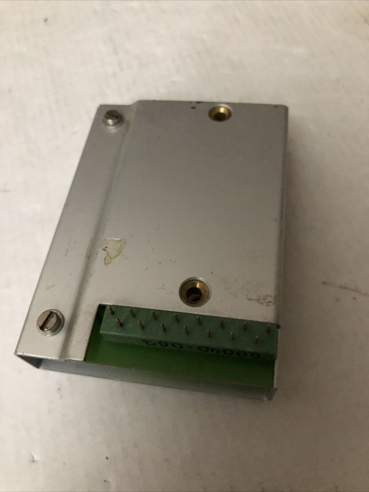 Indramat 1/0X040-007 Programming Module Tdm 1.2-30-300-W0,Cv