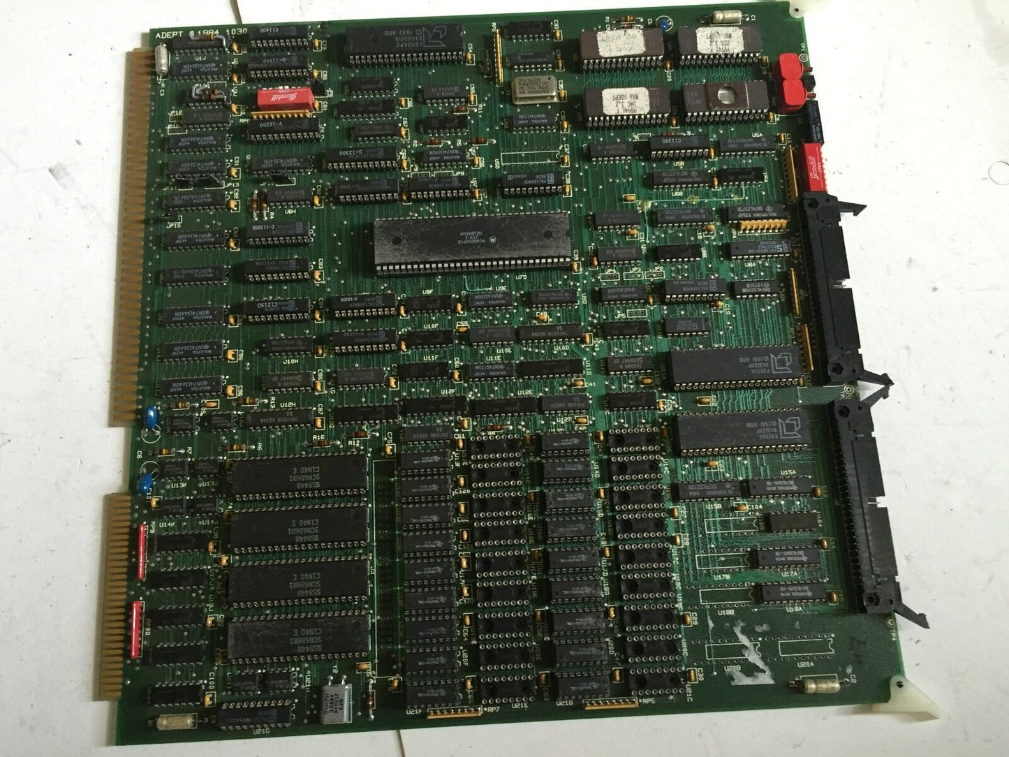 Adept 10300-16000,Adept Tech 20300-16000 Rev A,Val Board,Adept 10300 16000,Bt