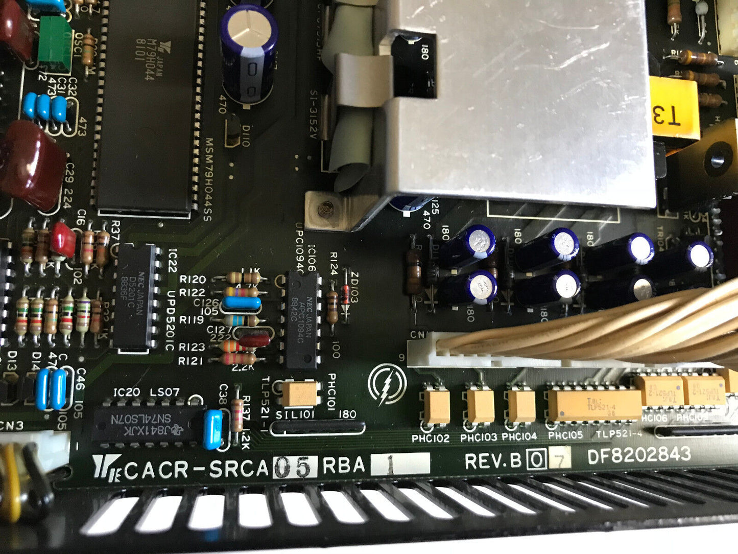 Yaskawa Cacr-Sr05ab1er Servo Drive Df8202843 Servopack Cacr-Sr,Cacr-Sr05rba1,Ax