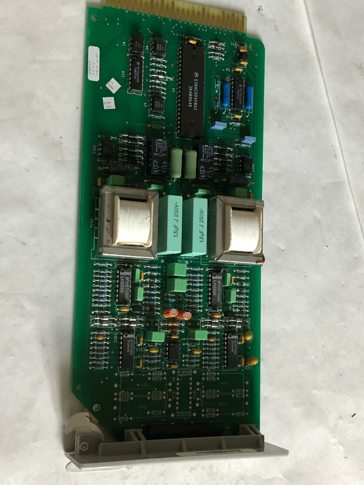 Reltec 43-007-81,R-Tec Dual-Sp-Cu (Cot) Rp10 F, 43-007-81   R-Tec Systems,Sk