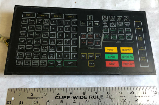 Vector 4031009,Operator Interface Panel Pkm11-4A0,Pkm11-4Ao,4031009A5 Ok,Tf