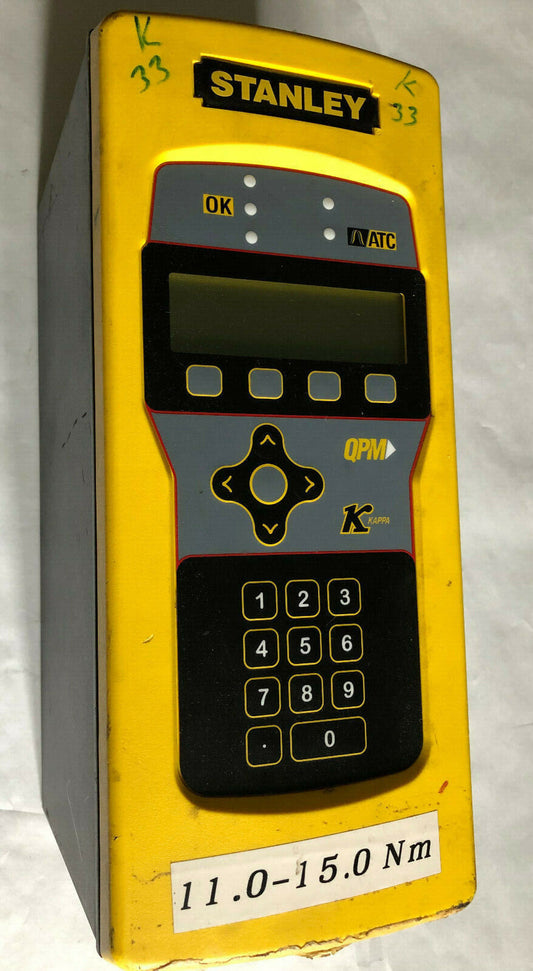 Stanley 21A108901 Nutrunner Controlller,Se