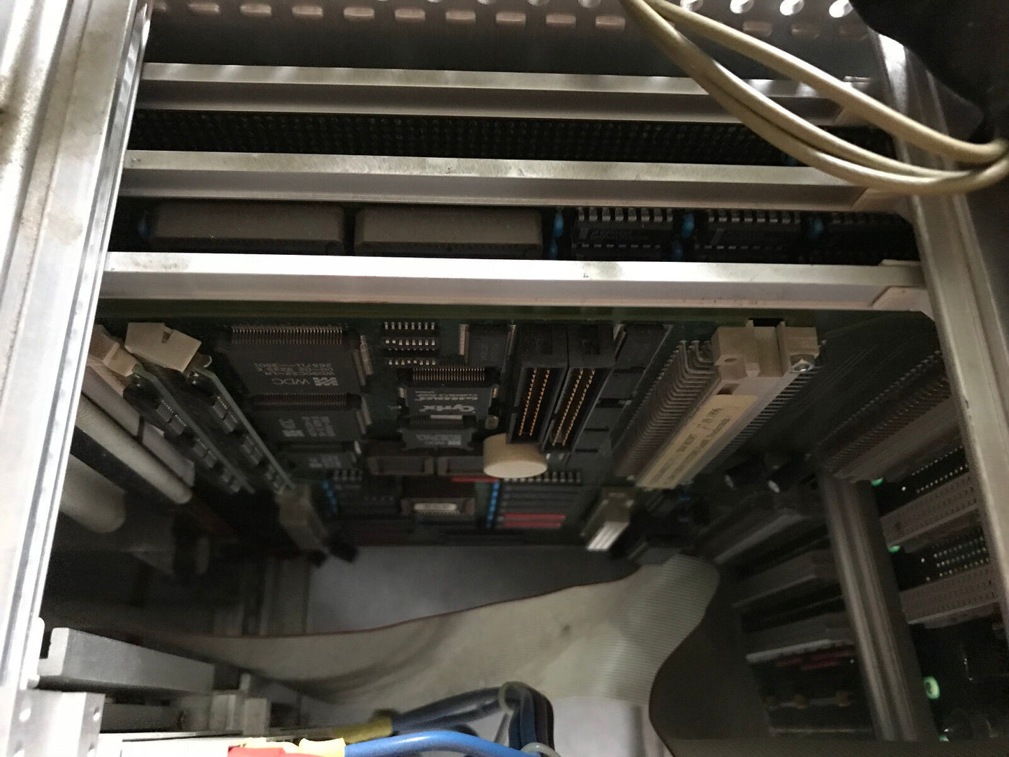 Cont Tec Cdis-A Plc System,Chassis & Vero Pk60 Power Supply Monovolt,S964701,Ag