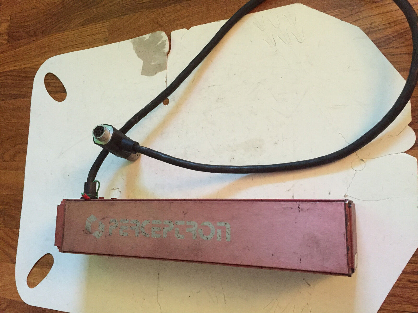 Perceptron 912-0010 Surface Sensor Tricam S0600-X0040-Y0055-Z0112,Ed,Bh