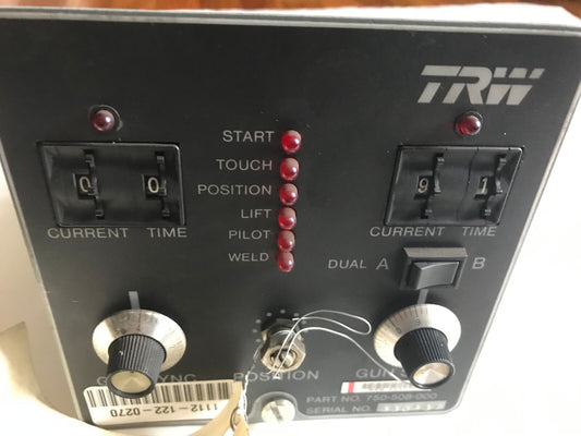 Nelson 750508000 Welding Nelson 750-508-000 Trw Stud Welding Controller,Sh