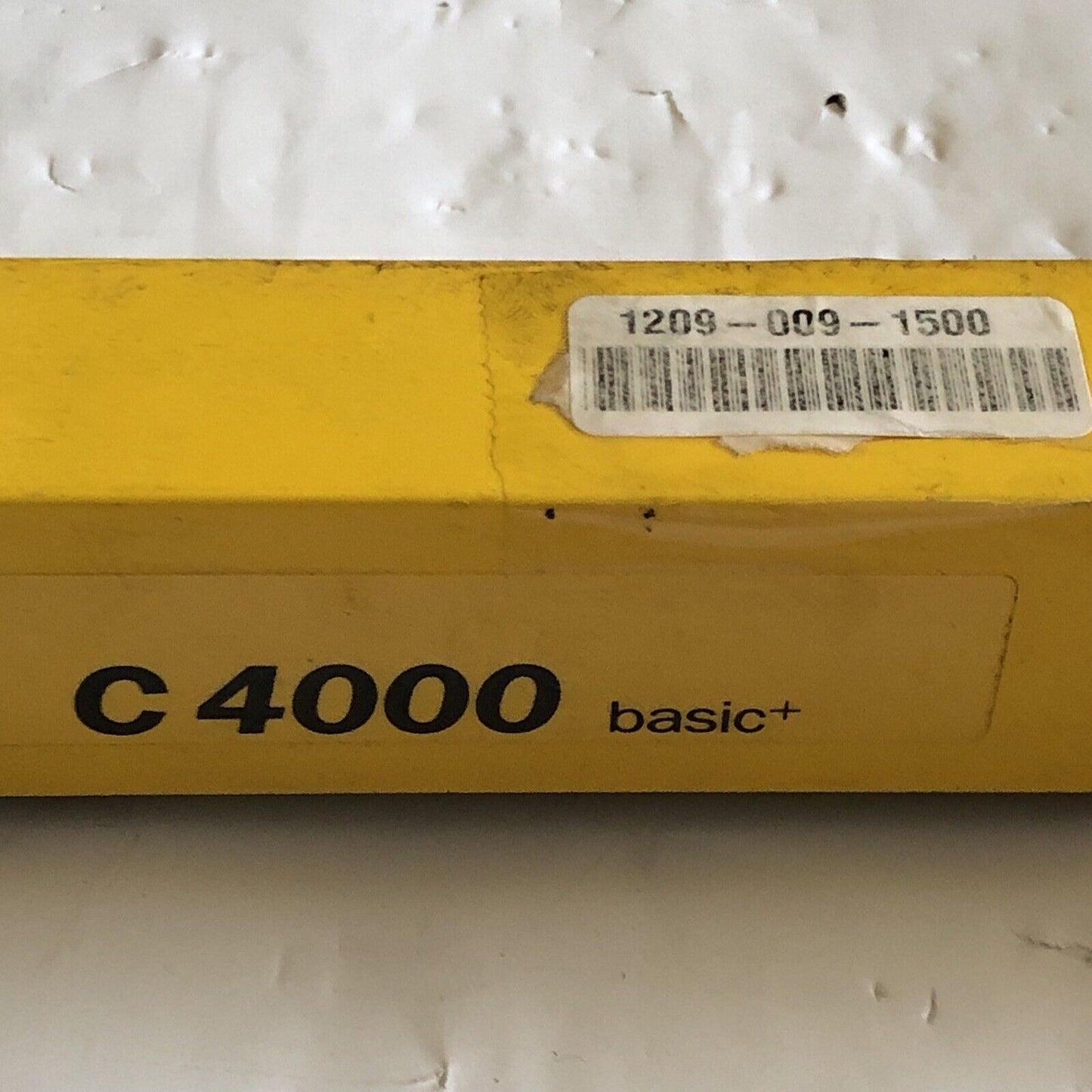 Sick C40s-1201Aa300,Sick C4000,Safety Light Curtain,Scan Range,1200 Mm,Su