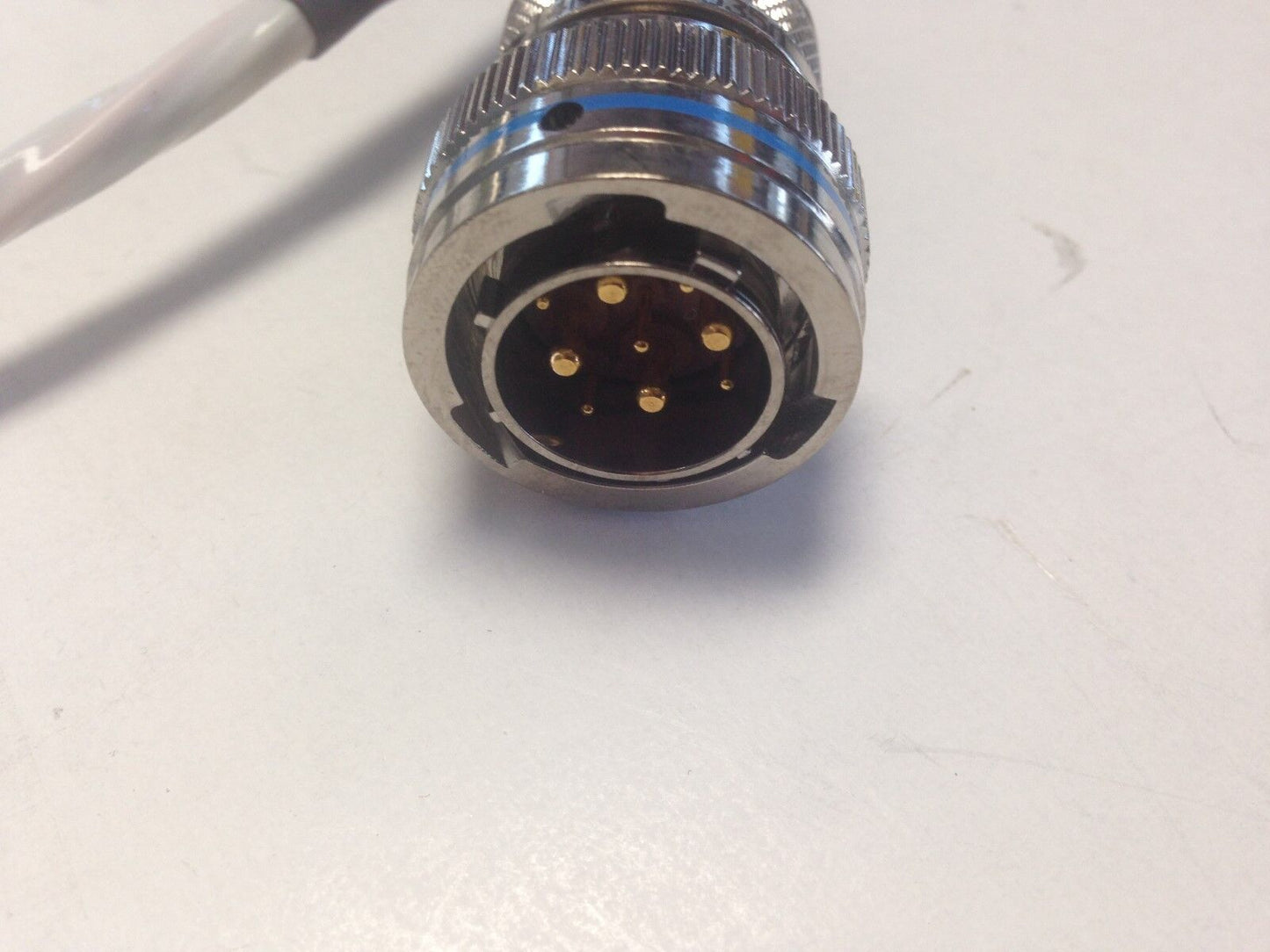 New Amphenol P26229 Connector Cable Assembly, Cordset,Di