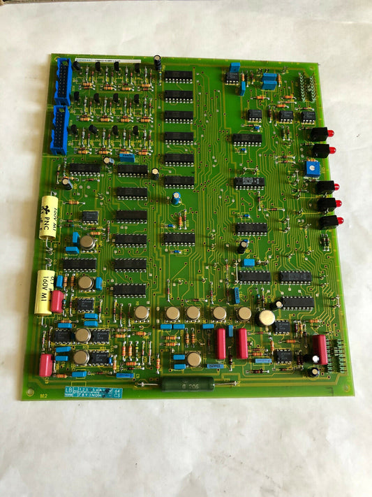 New Siemens C98043-A1005-L2-15,C98043-A1005-L2 Gate Control For 6Ra26a2 Drive,Cg