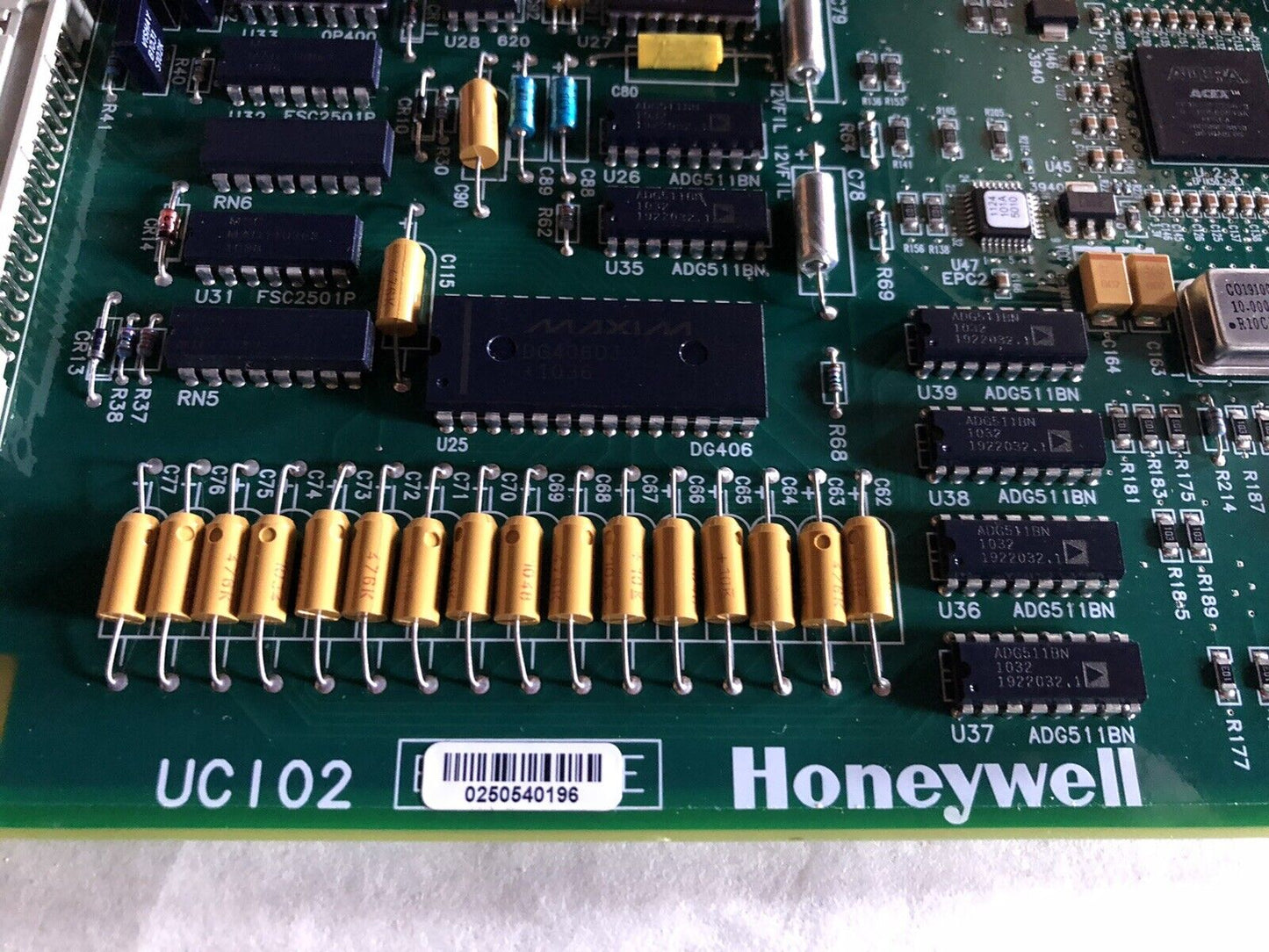 New Honeywell 51306271-175 Ucio2 ,Uci02, Uc102 Control Board,Eg